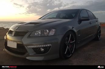 HOLDEN-COMMODORE-FRCS-MATTE-BLACK-MILLED-ACCENTS